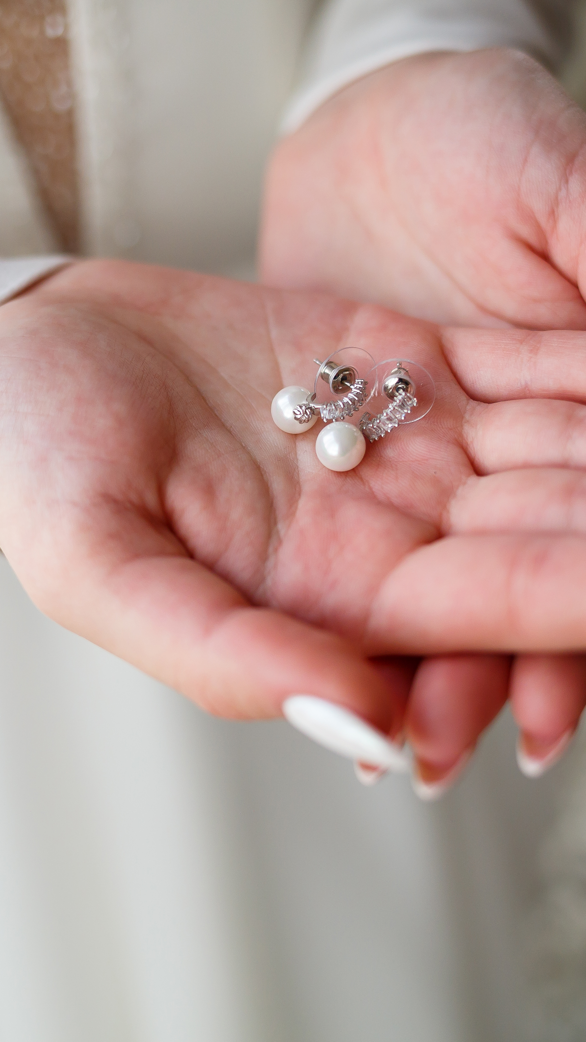 Timeless hoops, crafted for sophistication