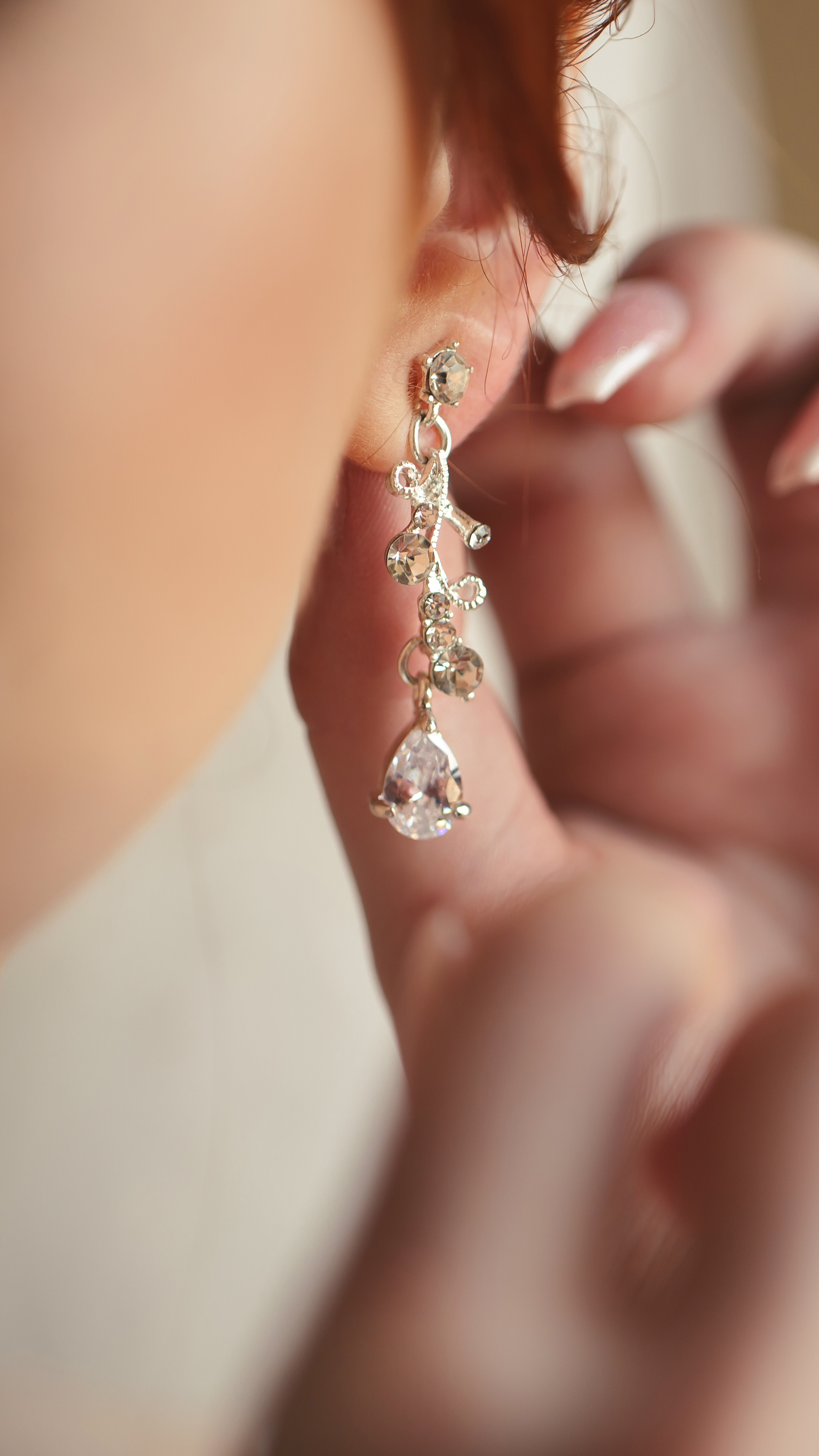 Dazzling Dangles